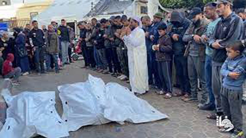 استشهاد 4156 طالباً فلسطينياً بغزة والضفة منذ أكتوبر الماضي