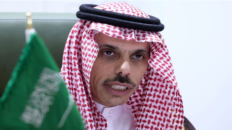 السعودية مجدداً: لا تطبيع مع إسرائيل دون حل القضية الفلسطينية