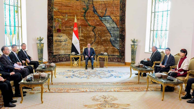 الصين: لا يجب "صب الزيت على النار"&hellip; ومصر تحذر من تداعياته