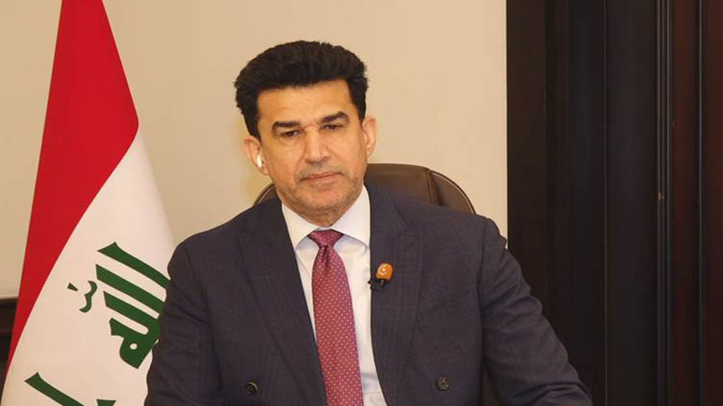 العراق: نعمل على صيغة مشتركة مع واشنطن لمواجهة التهديدات