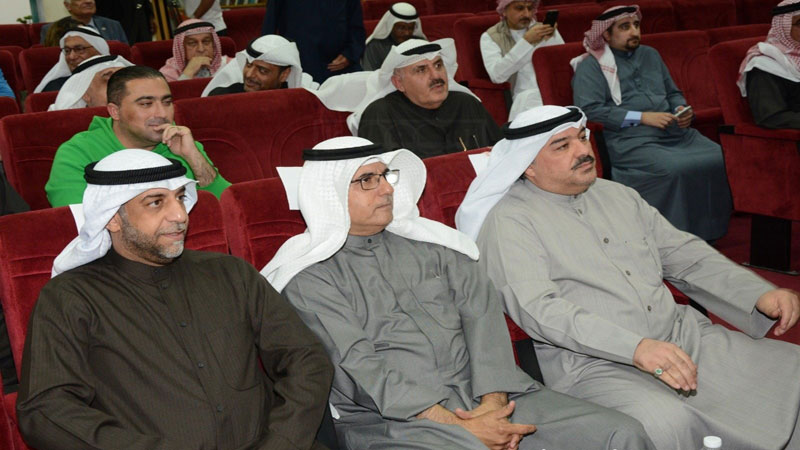 العربي نظم ندوة "الرياضة زمان"