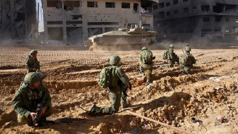 الكيان الصهيوني يتحدث عن إعادة احتلال قطاع غزة