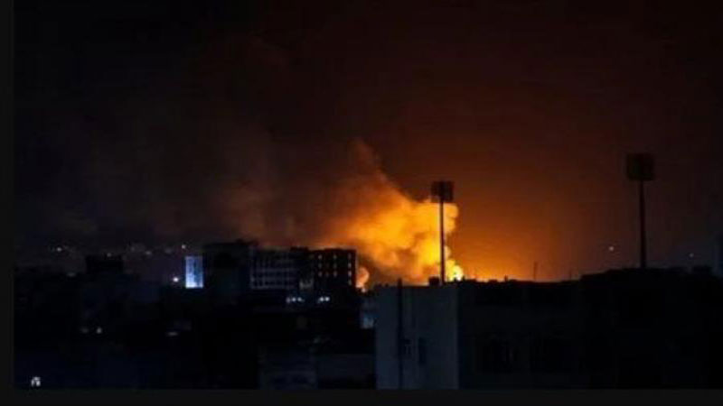الولايات المتحدة وبريطانيا تواصلان دكّ مواقع الحوثيين في اليمن بـ 18 غارة