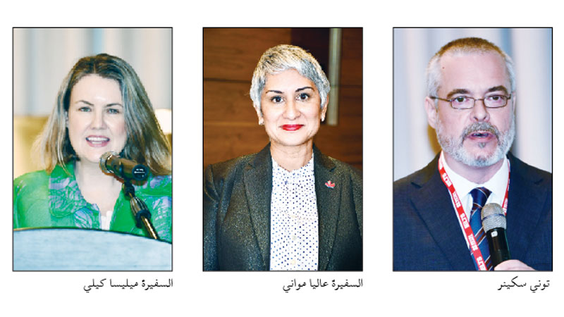 سكينر: "المجلس البريطاني" أقدم منظمة للعلاقات الثقافية في العالم