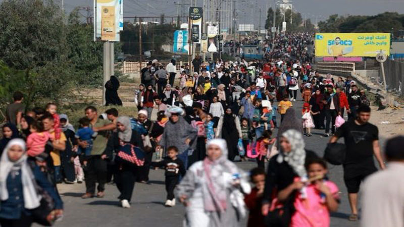 رغم تنديد واشنطن&hellip; بن غفير يجدد دعوته لـ "هجرة جماعية"