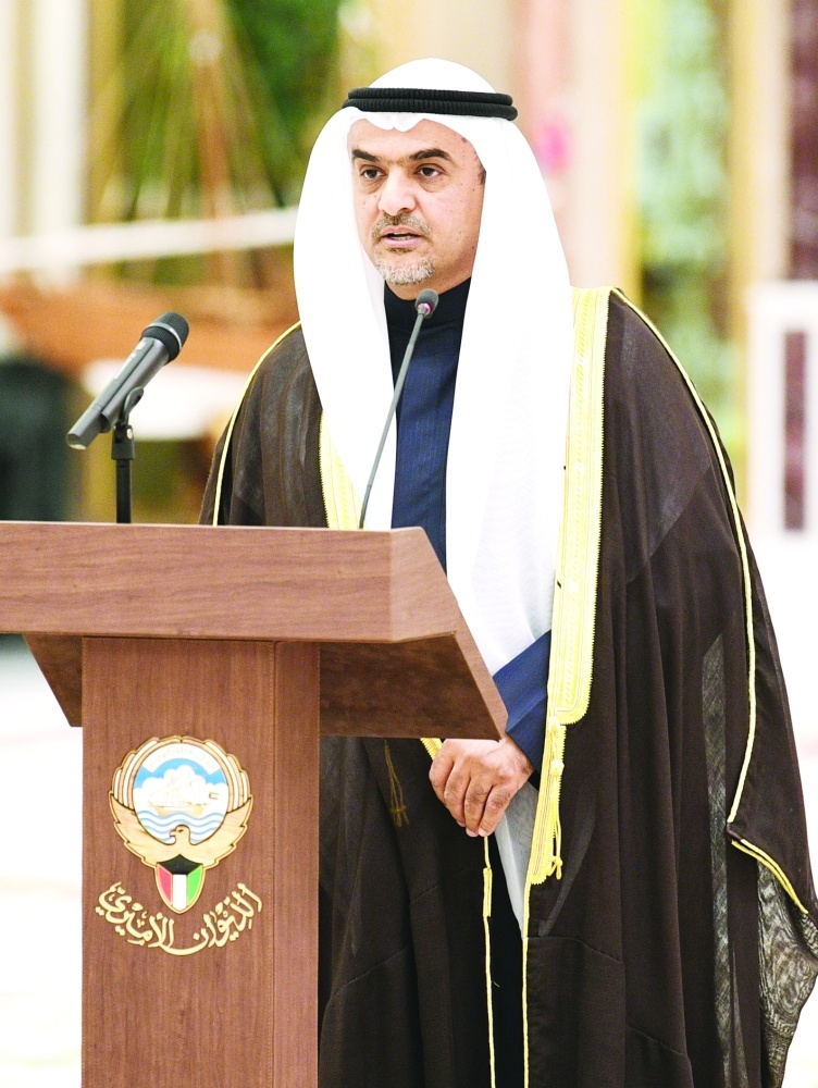 الحجرف: العمل بروح الفريق الواحد والتغليب المصلحة العامة