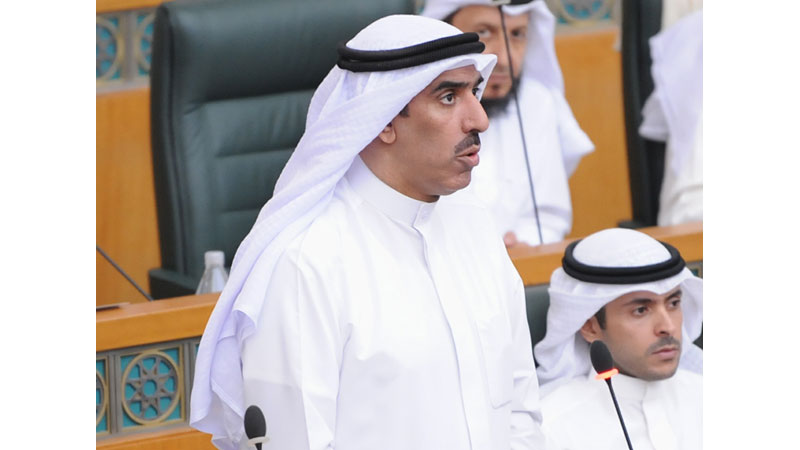 العصفور: الحكومة اعترضت على قانون قدمت مشروعه إلى اللجنة!