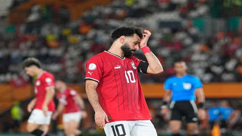 سقوط في أفريقيا يهز ليفربول&hellip; غياب صلاح شهرين
