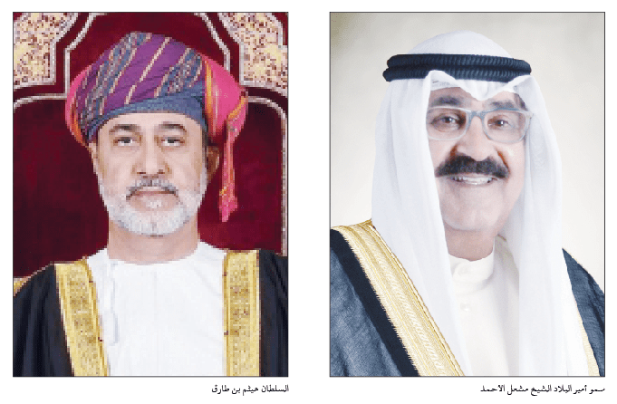 الأمير: إنجازات حضارية حققتها سلطنة عُمان