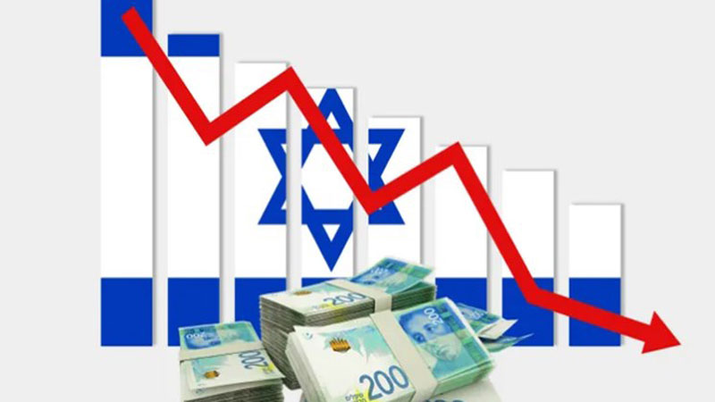 عجز ميزانية إسرائيل يقفز 6.6% في 2024&hellip; بسبب الحرب