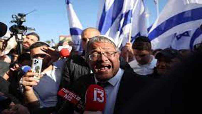 "بن غفير": السلطة الفلسطينية "عدو"&hellip; وسحب الجيش خطأ فادح