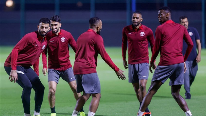 قائمة قطر لكأس آسيا