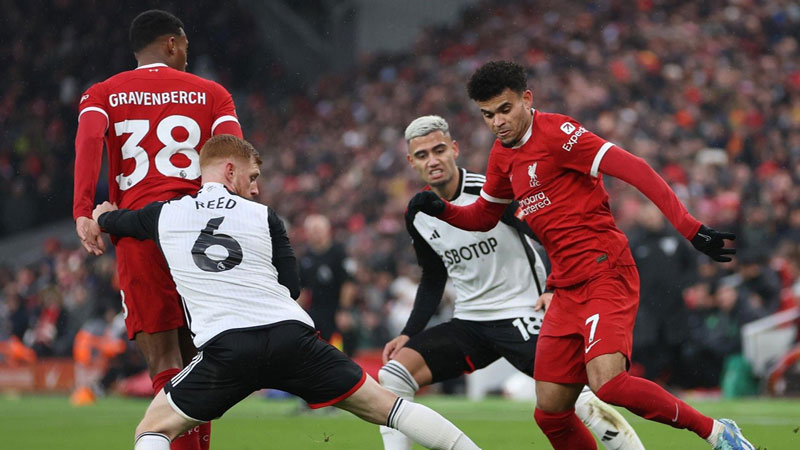 ليفربول يصطدم بفولهام في كأس الرابطة