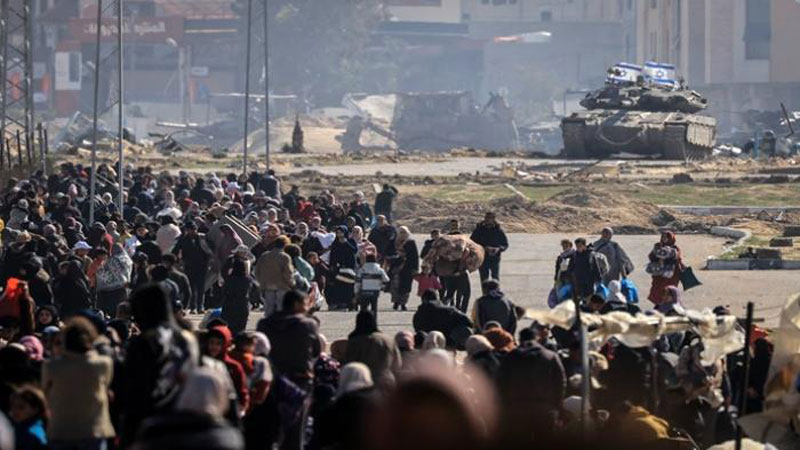 التوصل إلى اتفاق بشأن أكبر صفقة أسرى ووقف حرب غزة