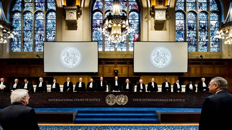 الكويت رحبت بقرار محكمة العدل الدولية بشأن العدوان على غزة