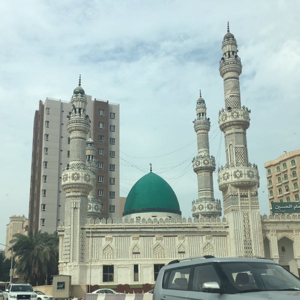 مواطنون من أمام مسجد الإمام الحسين لـ"السياسة ": &nbsp;المحاولات الإرهابية لن تنجح في إيقاع الفتنة