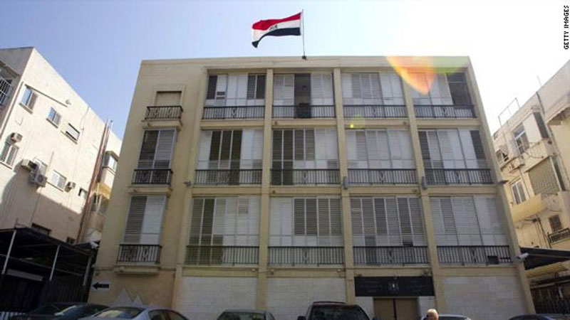 مصر تدرس سحب سفيرها من إسرائيل وخلافاتها تتصاعد مع الاحتلال