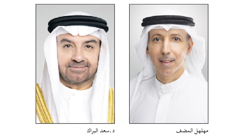 البراك: إنذار نهائي للمدير التنفيذي في "نفط الخليج" لتراخيه وإهماله
