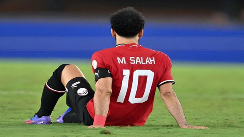 وكيل صلاح: إصابته "خطيرة"