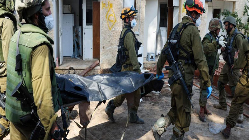 يوم أسود في إسرائيل أبيض على المقاومة بمقتل 24 ضابطاً وجندياً