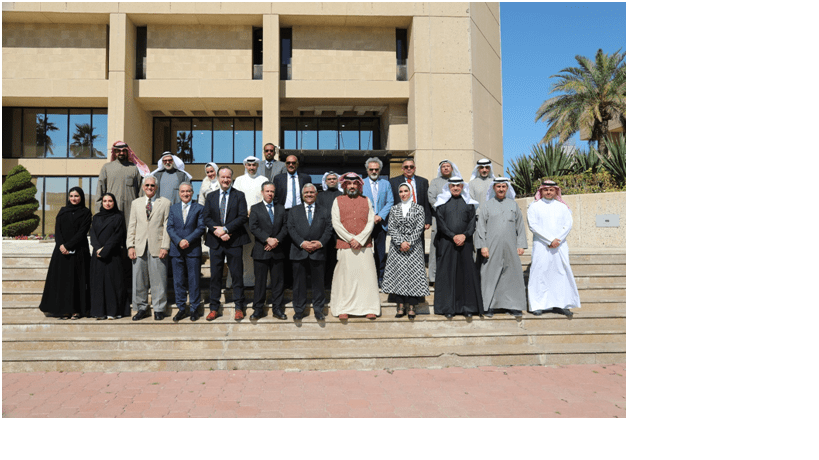 الصندوق الكويتي للتنمية يستضيف برنامجًا تدريبيًا لمؤسسات مجموعة التنسيق العربية