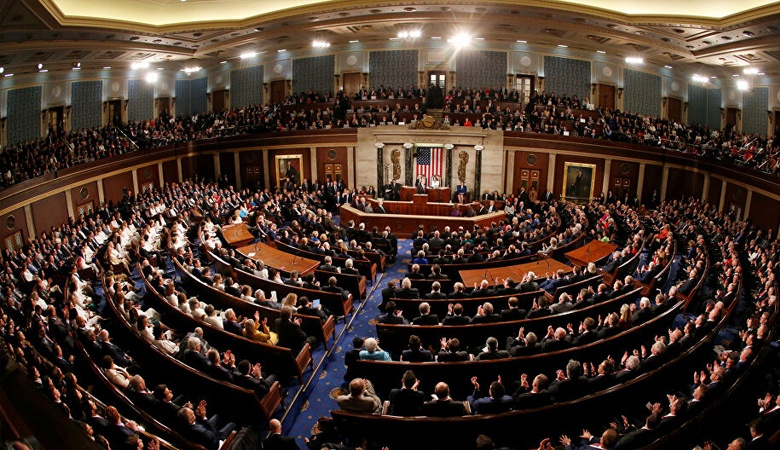 مجلس النواب الامريكي يرفض مشروعا لدعم الكيان الإسرائيلي المحتل دون أوكرانيا