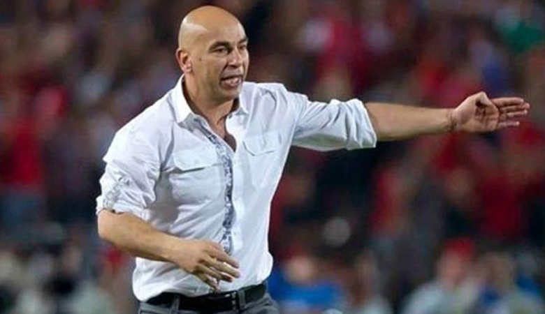 حسام حسن مدربا للفراعنة