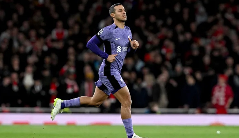 إصابة تياجو ألكانتارا لاعب ليفربول