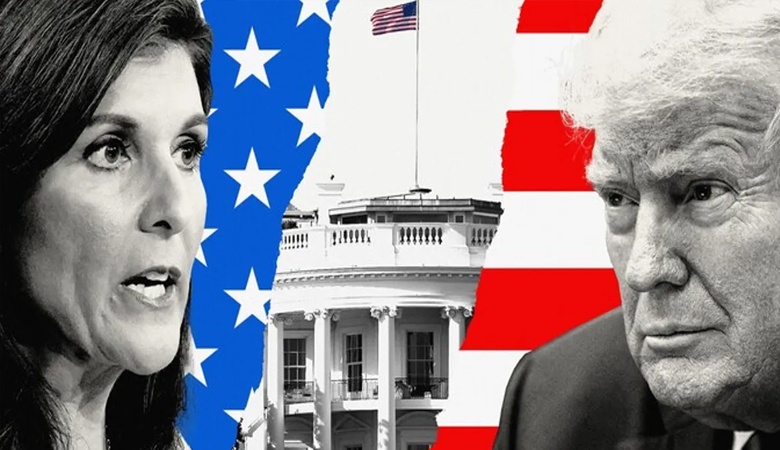 ليلة سيئة لـ "نيكي هيلي".. ترامب يكتسح نيفادا