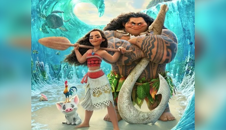 من مسلسل إلى فيلم.. حسم مصير الجزء الثاني من رائعة ديزني "موانا"