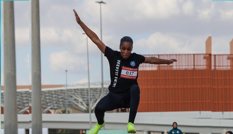 "سلوى" يضيف إلى الكويت برونزيتين في "عربية السيدات"