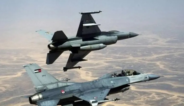 الأردن: مقتل طيارَين إثر سقوط إحدى طائرات التدريب التابعة لسلاح الجو الملكي