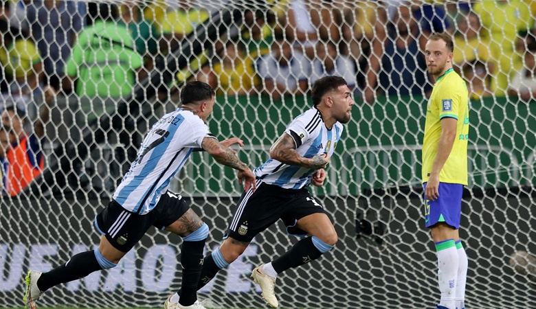 الأرجنتين تقصي البرازيل من المشاركة في أولمبياد باريس