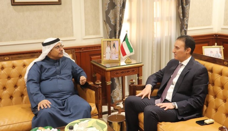 رئيس البرلمان العربي يشيد بجهود صاحب السمو البنّاءة في دعم التضامن العربي