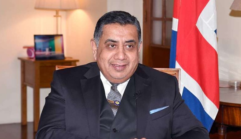 وزير الدولة البريطاني لشؤون الشرق الأوسط: ندعم الحق الكويتي في شأن مغالطات &laquo;الاتحادية العراقية&raquo; حول اتفاقية خور عبدالله