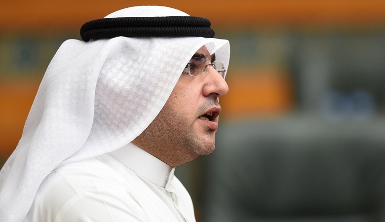 الكندري يسأل اليوسف عن فتح &laquo;الالتحاق بعائل&raquo;