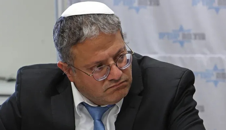بن جفير: العالم يريد منح الفلسطينيين دولة وهذا لن يحدث