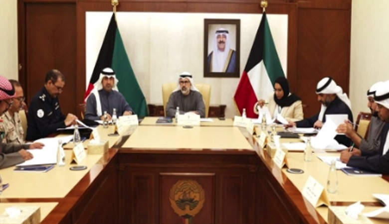 نائب وزير الخارجية يترأس اجتماع لجنة الحدود
