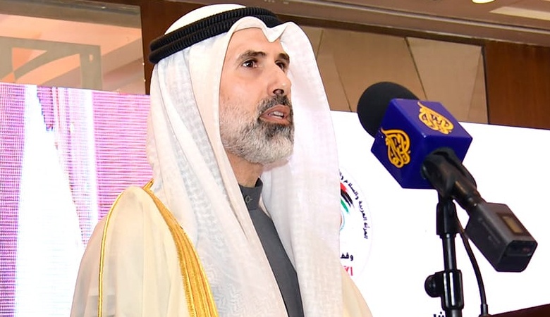 جراح جابر الأحمد حضر نيابة عن وزير الخارجية مؤتمر "المرأة العربية والسلام والأمن"