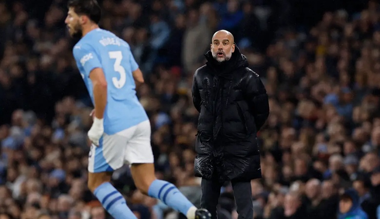 غوارديولا: تشيلسي كشف مشكلة مانشستر سيتي