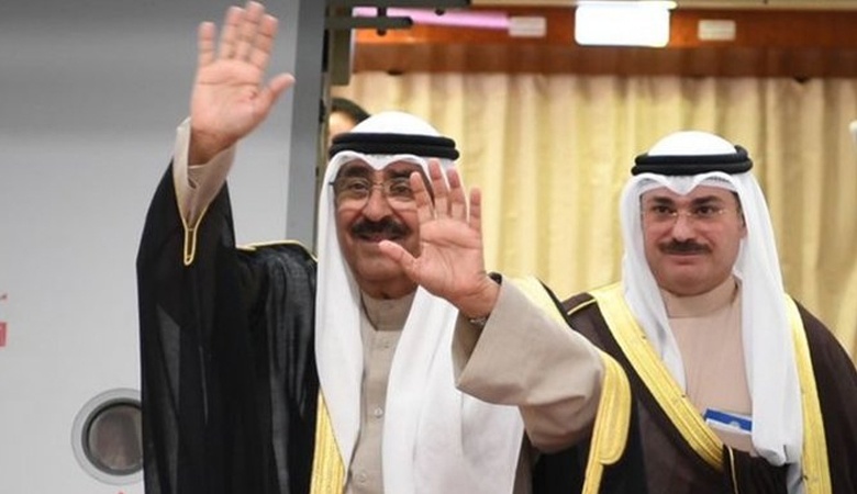 سمو أمير البلاد يغادر قطر بعد زيارة دولة