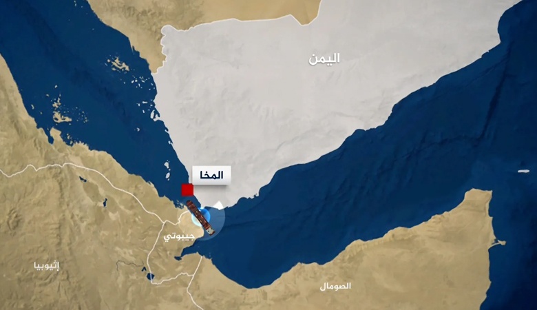 الحوثيون يلوحون بإغلاق مضيق باب المندب كليا