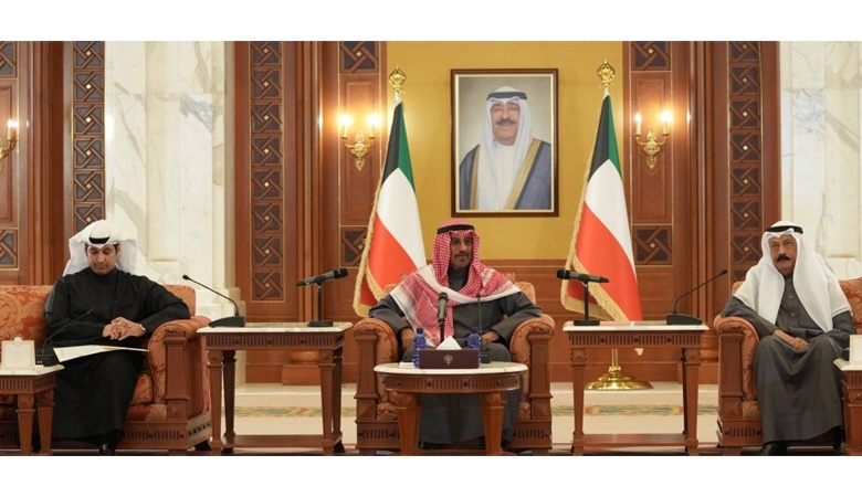 رئيس الوزراء: بصدد الانتهاء من برنامج عمل الحكومة