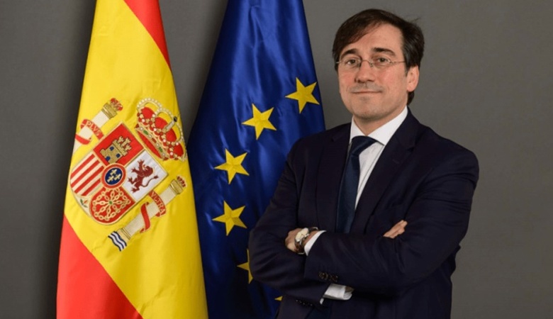 وزير الخارجية الإسباني يبدأ يوم غد جولة خليجية لبحث خطوات إقامة دولة فلسطينية