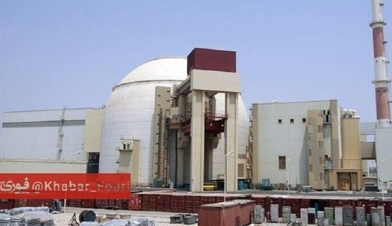 إيران تعلن بدء بناء أكبر محطة للطاقة النووية جنوب البلاد