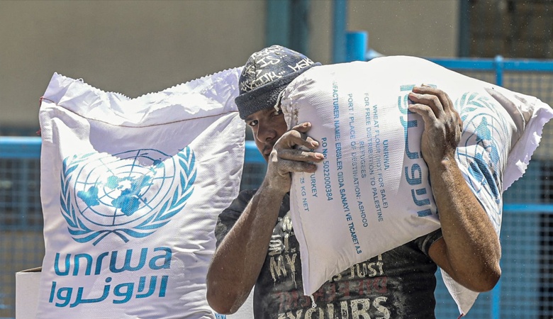 65 مليون دولار بنهاية فبراير.. خسائر "الأونروا" بعد قطع التمويل