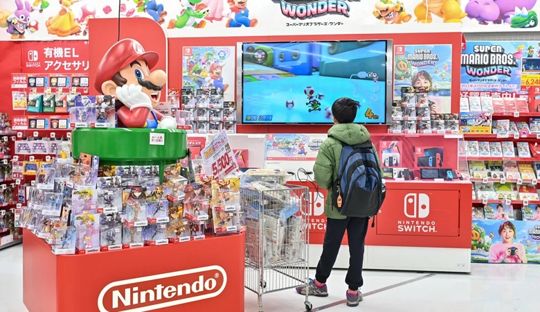 سوبر ماريو يحلق بأرباح "نينتندو" إلى 2.7 مليار دولار