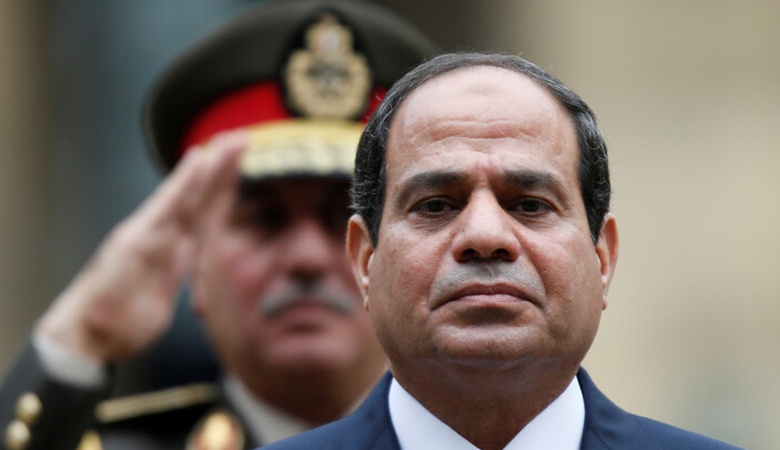 "بسبب التهديدات على حدود مصر".. السيسي يتحدث عن خسائر ضخمة لقناة السويس