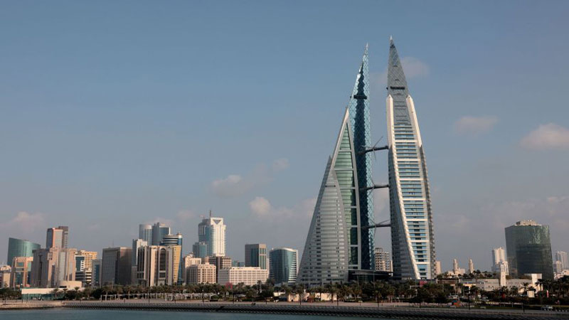 1.7 مليار دولاراستثمارات جذبتها البحرين في 2023