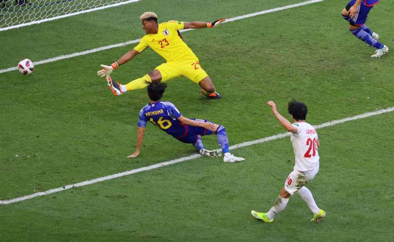 كأس آسيا: إيران تهزم اليابان في الوقت القاتل وتبلغ نصف النهائي